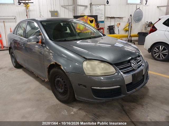 Aukcja sprzedaży 2006 Volkswagen Jetta 2.5, vin: 3VWSF71K06M608099, numer aukcji: 20281564