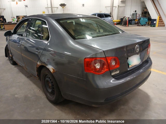 Aukcja sprzedaży 2006 Volkswagen Jetta 2.5, vin: 3VWSF71K06M608099, numer aukcji: 20281564