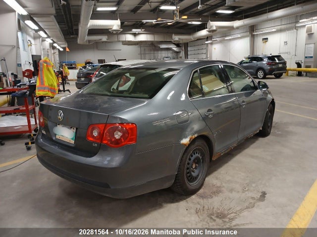 Aukcja sprzedaży 2006 Volkswagen Jetta 2.5, vin: 3VWSF71K06M608099, numer aukcji: 20281564