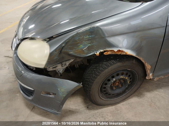 Aukcja sprzedaży 2006 Volkswagen Jetta 2.5, vin: 3VWSF71K06M608099, numer aukcji: 20281564