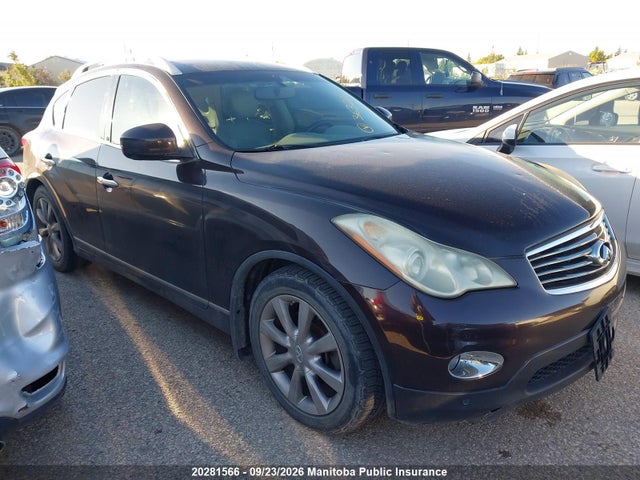Продажа на аукционе авто 2008 Infiniti Ex35, vin: JNKAJ09F48M363266, номер лота: 20281566
