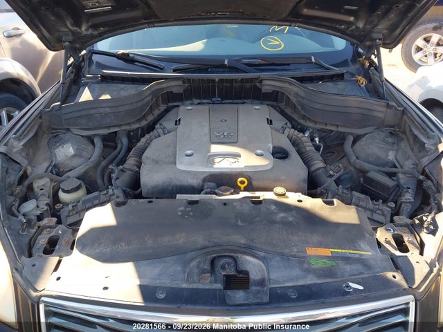 Продаж на аукціоні авто 2008 Infiniti Ex35, vin: JNKAJ09F48M363266, номер лоту: 20281566