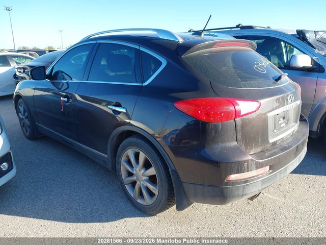 Продаж на аукціоні авто 2008 Infiniti Ex35, vin: JNKAJ09F48M363266, номер лоту: 20281566