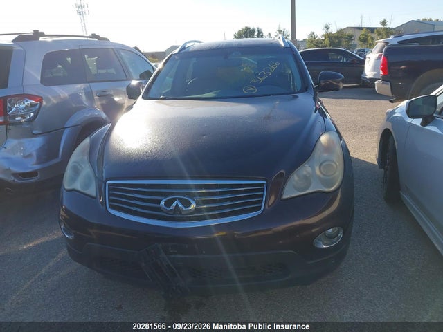 Продаж на аукціоні авто 2008 Infiniti Ex35, vin: JNKAJ09F48M363266, номер лоту: 20281566
