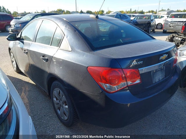 Aukcja sprzedaży 2015 Chevrolet Cruze Lt Turbo, vin: 1G1PC5SBXF7192649, numer aukcji: 20281568