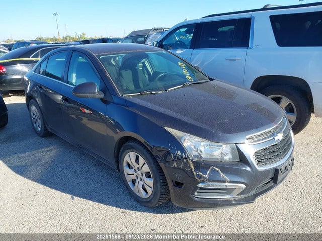 Aukcja sprzedaży 2015 Chevrolet Cruze Lt Turbo, vin: 1G1PC5SBXF7192649, numer aukcji: 20281568