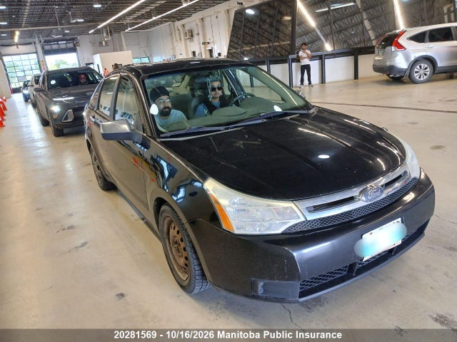 20281569 :رقم المزاد ، 1FAHP34N18W108051 vin ، 2008 Ford Focus Se مزاد بيع
