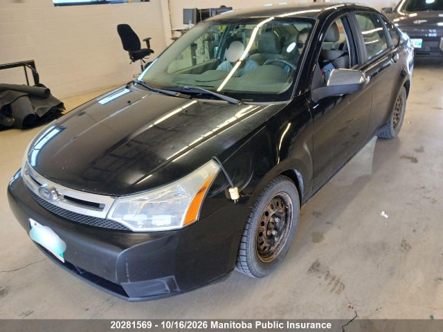 20281569 :رقم المزاد ، 1FAHP34N18W108051 vin ، 2008 Ford Focus Se مزاد بيع