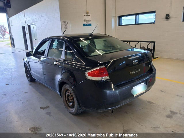 20281569 :رقم المزاد ، 1FAHP34N18W108051 vin ، 2008 Ford Focus Se مزاد بيع