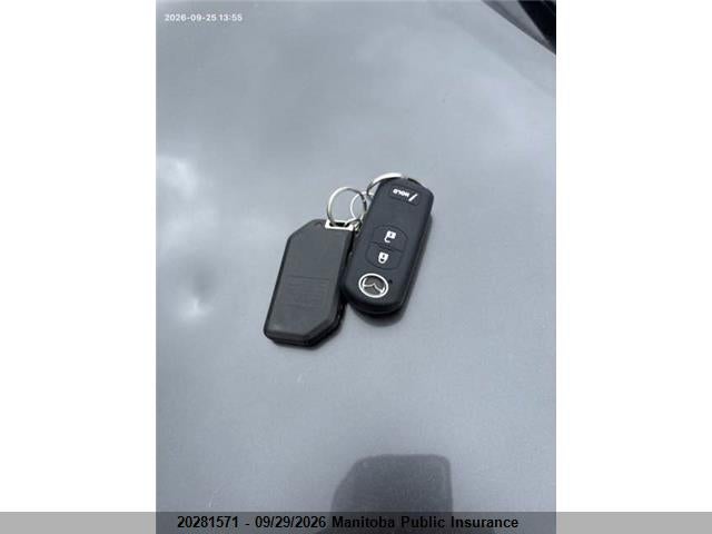 Продажа на аукционе авто 2019 Mazda Cx-3 Gs, vin: JM1DKFC71K0424443, номер лота: 20281571