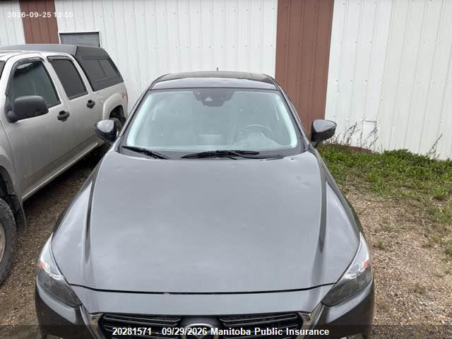 Продажа на аукционе авто 2019 Mazda Cx-3 Gs, vin: JM1DKFC71K0424443, номер лота: 20281571