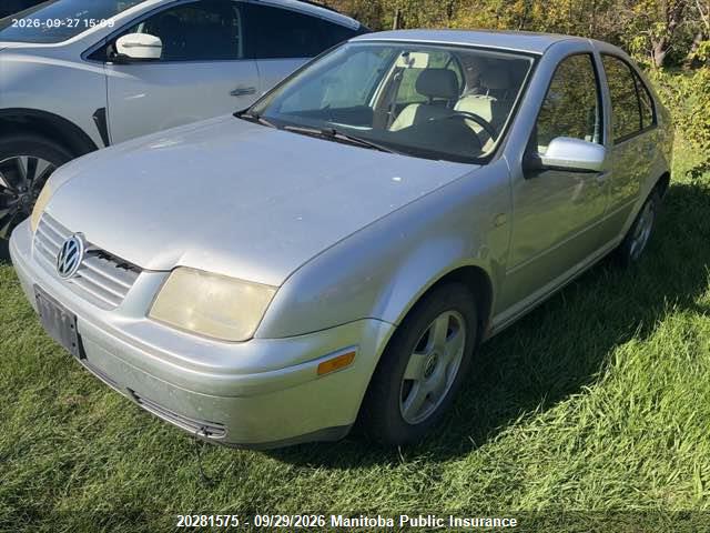 Aukcja sprzedaży 1999 Volkswagen Jetta Gls V6, vin: 3VWSE29M7XM060938, numer aukcji: 20281575