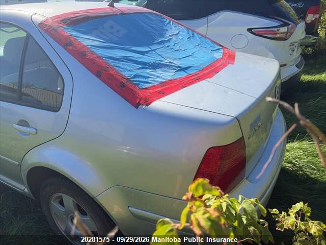 Aukcja sprzedaży 1999 Volkswagen Jetta Gls V6, vin: 3VWSE29M7XM060938, numer aukcji: 20281575
