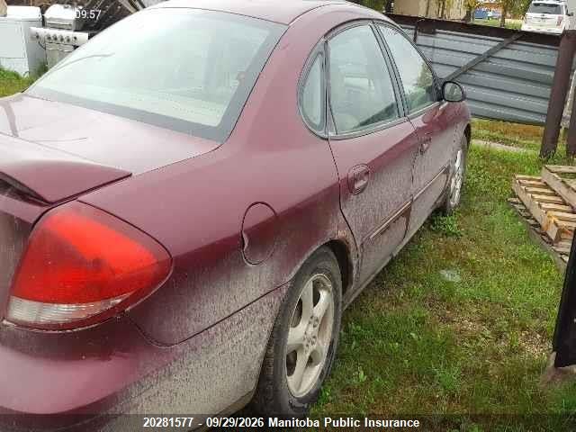 Продажа на аукционе авто 2007 Ford Taurus Sel, vin: 1FAFP56U57A115555, номер лота: 20281577