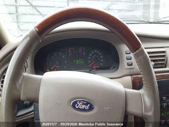 Продажа на аукционе авто 2007 Ford Taurus Sel, vin: 1FAFP56U57A115555, номер лота: 20281577