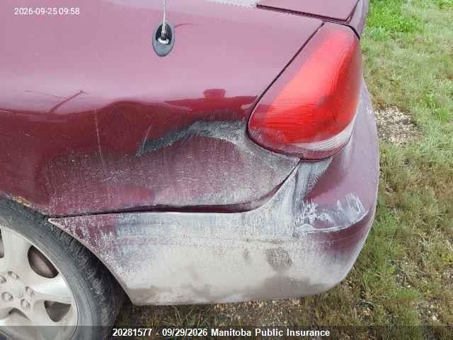 Продажа на аукционе авто 2007 Ford Taurus Sel, vin: 1FAFP56U57A115555, номер лота: 20281577