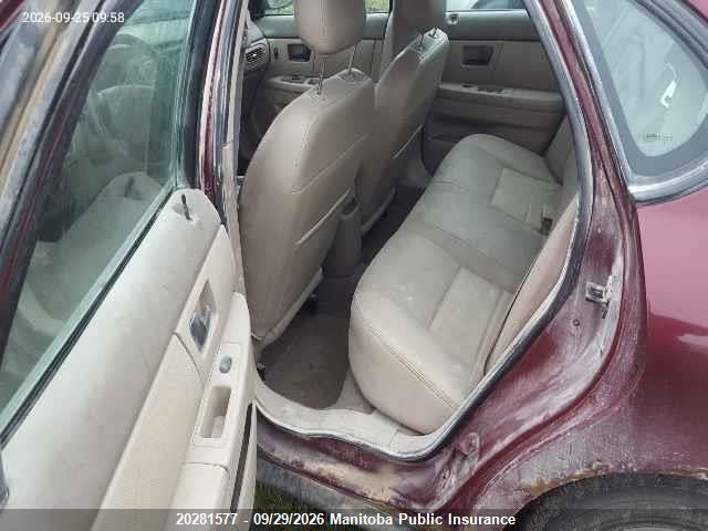 Продажа на аукционе авто 2007 Ford Taurus Sel, vin: 1FAFP56U57A115555, номер лота: 20281577
