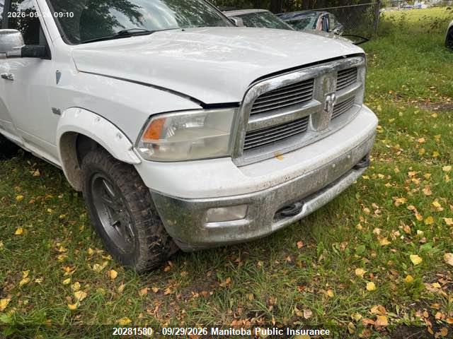 20281580 :رقم المزاد ، 1D7RV1CT7BS643477 vin ، 2011 Dodge Ram 1500 Big Horn Crew Cab مزاد بيع