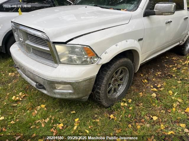 20281580 :رقم المزاد ، 1D7RV1CT7BS643477 vin ، 2011 Dodge Ram 1500 Big Horn Crew Cab مزاد بيع