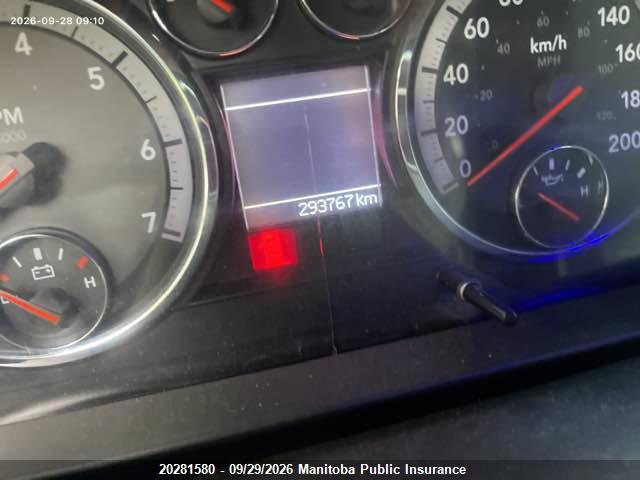 20281580 :رقم المزاد ، 1D7RV1CT7BS643477 vin ، 2011 Dodge Ram 1500 Big Horn Crew Cab مزاد بيع