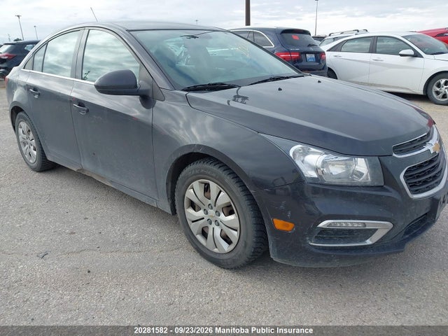 Chevrolet Cruze Lt Turbo 2016 1G1PE5SB4G7105470 головне зображення