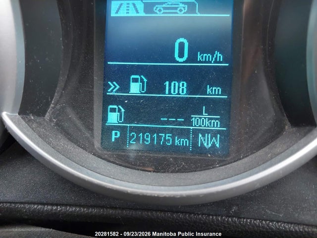 Aukcja sprzedaży 2016 Chevrolet Cruze Lt Turbo, vin: 1G1PE5SB4G7105470, numer aukcji: 20281582