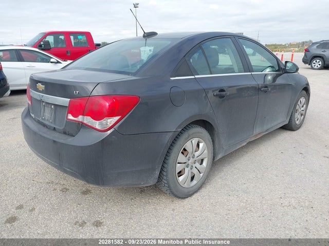 Aukcja sprzedaży 2016 Chevrolet Cruze Lt Turbo, vin: 1G1PE5SB4G7105470, numer aukcji: 20281582