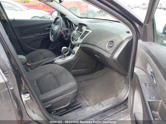 Aukcja sprzedaży 2016 Chevrolet Cruze Lt Turbo, vin: 1G1PE5SB4G7105470, numer aukcji: 20281582