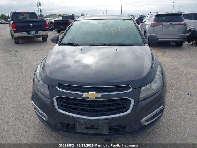 Aukcja sprzedaży 2016 Chevrolet Cruze Lt Turbo, vin: 1G1PE5SB4G7105470, numer aukcji: 20281582
