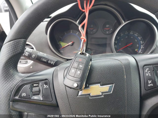 Aukcja sprzedaży 2016 Chevrolet Cruze Lt Turbo, vin: 1G1PE5SB4G7105470, numer aukcji: 20281582