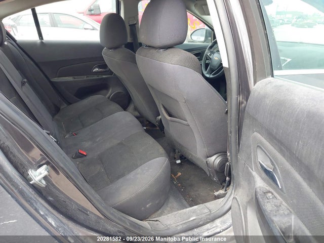 Aukcja sprzedaży 2016 Chevrolet Cruze Lt Turbo, vin: 1G1PE5SB4G7105470, numer aukcji: 20281582