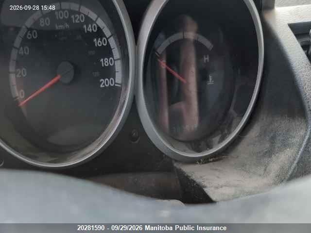 20281590 :رقم المزاد ، 2D4RN4DE9AR349271 vin ، 2010 Dodge Grand Caravan Se مزاد بيع