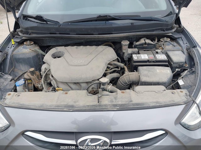 Hyundai ACCENT SE 2015 KMHCT5AEXFU219685 Image 10