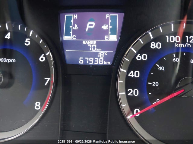 Hyundai ACCENT SE 2015 KMHCT5AEXFU219685 Image 11