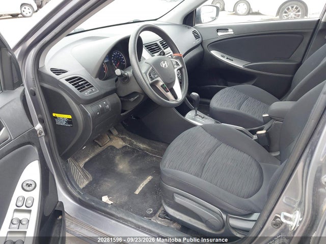 Hyundai ACCENT SE 2015 KMHCT5AEXFU219685 Image 5