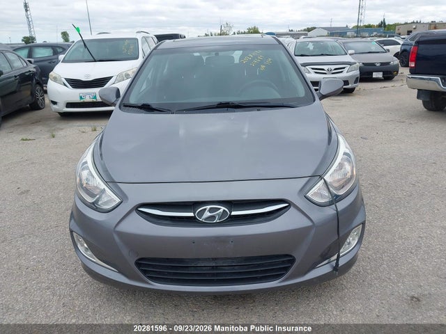 Hyundai ACCENT SE 2015 KMHCT5AEXFU219685 Image 6