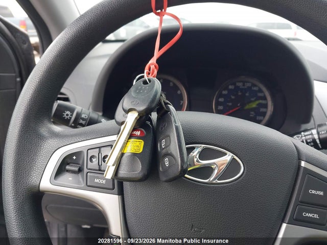 Hyundai ACCENT SE 2015 KMHCT5AEXFU219685 Image 7