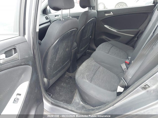 Hyundai ACCENT SE 2015 KMHCT5AEXFU219685 Image 8