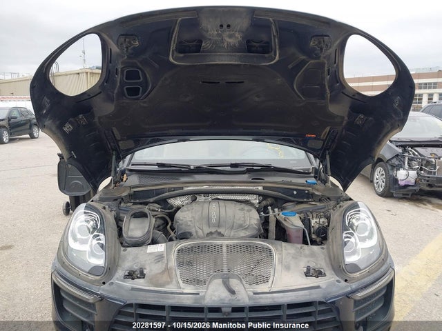 2018 Porsche Macan მანქანა იყიდება აუქციონზე, vin: WP1AA2A56JLB24134, აუქციონის ნომერი: 20281597