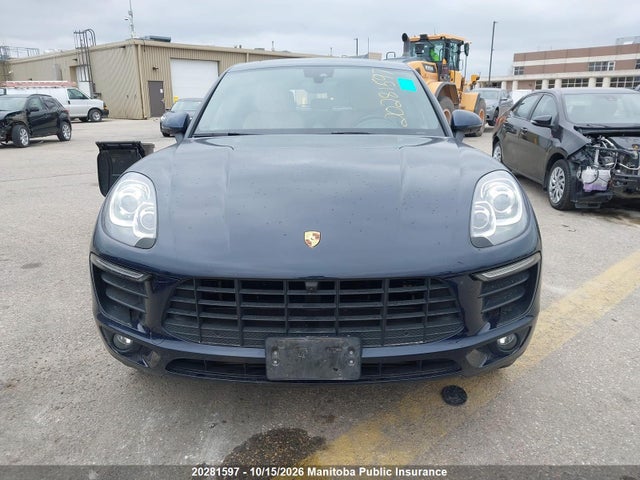 2018 Porsche Macan მანქანა იყიდება აუქციონზე, vin: WP1AA2A56JLB24134, აუქციონის ნომერი: 20281597