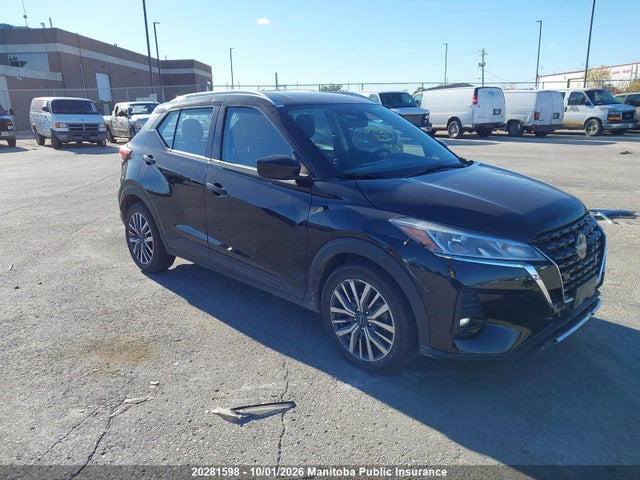 Aukcja sprzedaży 2025 Nissan Kicks Play Sv, vin: 3N1CP5CV6SL468580, numer aukcji: 20281598