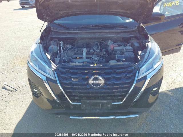 Aukcja sprzedaży 2025 Nissan Kicks Play Sv, vin: 3N1CP5CV6SL468580, numer aukcji: 20281598
