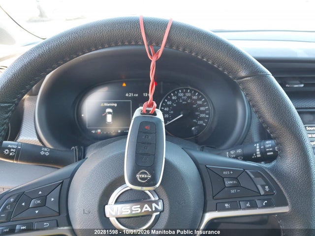 Aukcja sprzedaży 2025 Nissan Kicks Play Sv, vin: 3N1CP5CV6SL468580, numer aukcji: 20281598