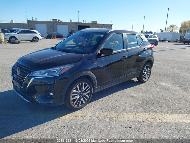 Aukcja sprzedaży 2025 Nissan Kicks Play Sv, vin: 3N1CP5CV6SL468580, numer aukcji: 20281598