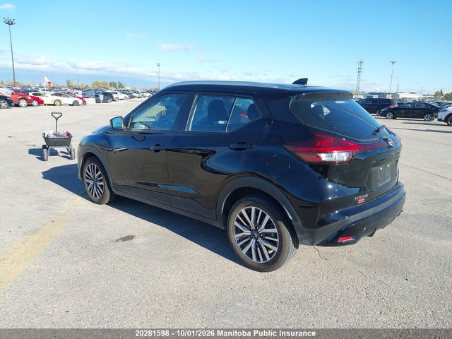 Aukcja sprzedaży 2025 Nissan Kicks Play Sv, vin: 3N1CP5CV6SL468580, numer aukcji: 20281598