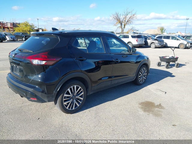 Aukcja sprzedaży 2025 Nissan Kicks Play Sv, vin: 3N1CP5CV6SL468580, numer aukcji: 20281598