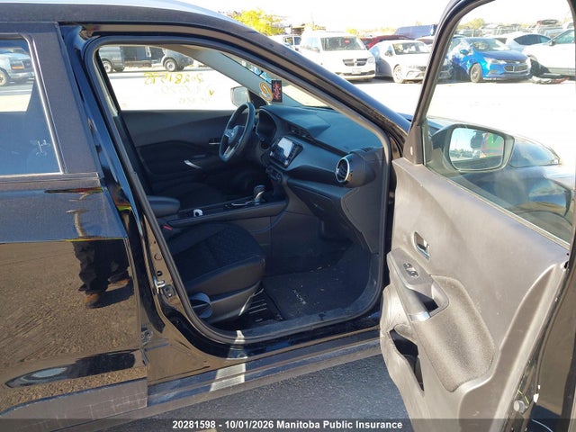 Aukcja sprzedaży 2025 Nissan Kicks Play Sv, vin: 3N1CP5CV6SL468580, numer aukcji: 20281598