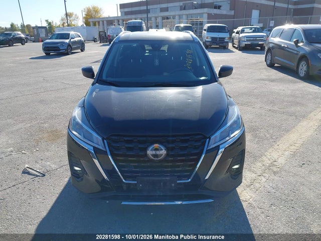 Aukcja sprzedaży 2025 Nissan Kicks Play Sv, vin: 3N1CP5CV6SL468580, numer aukcji: 20281598