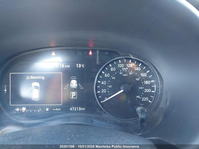 Aukcja sprzedaży 2025 Nissan Kicks Play Sv, vin: 3N1CP5CV6SL468580, numer aukcji: 20281598