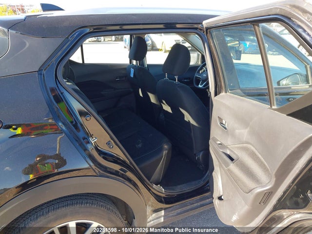 Aukcja sprzedaży 2025 Nissan Kicks Play Sv, vin: 3N1CP5CV6SL468580, numer aukcji: 20281598